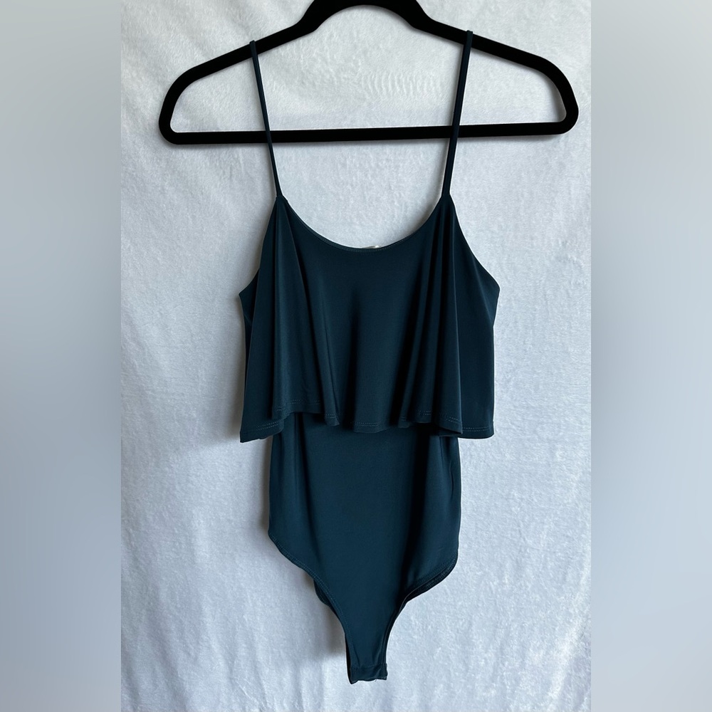 La Vie 89 Blue Bodysuit
